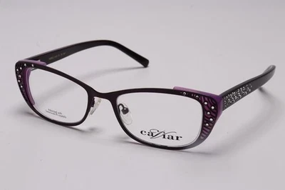 Auténticas gafas Caviar 2622 púrpura 43 51 mm Foto 1 de 4