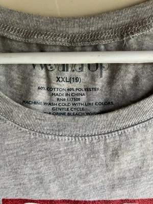 Vodka Is Water for Fun People T Shirt Funny Drinking Humor - Image 1 of 2