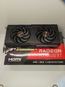 SAPPHIRE PULSE AMD Radeon RX 6600 XT GDDR6 8GB Graphics Card - Picture 1 of 3
