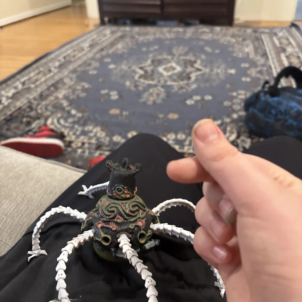 Nintendo Guardian Amibo ainda funciona - Imagem 1 de 1