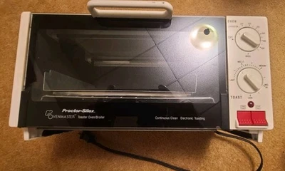Horno tostador Proctor Silex Ovenmaster vintage *PENAS USADO* Foto 1 de 4