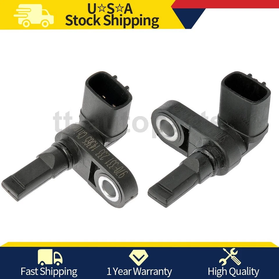 Sensor de velocidad de rueda ABS delantero Dorman para Toyota FJ Cruiser 4,0 L 2007 Foto 1 de 4