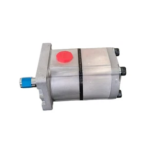 Bomba hidráulica de doble efecto AGT para minicargadora YSRT14 accesorios nueva - Imagen 1 de 11