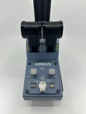 Thrustmaster Airbus Throttle with Desk Mount - Image 1 of 4