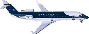 for NG Models for Nav Canada for Bombardier CRJ200ER C-GFIO 1:200 Airplane Model - Picture 1 of 2