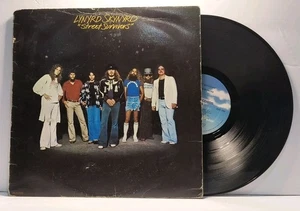 Lynyrd Skynyrd – Street Survivors – 1980 MCA Canada MCA-5223 (MCA-1366) Vinyl - Picture 1 of 5