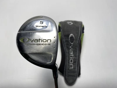 Madera de calle Adams Ovation 5 18* Aldila para mujer 48 g grafito para mujer diestro alto Foto 1 de 4