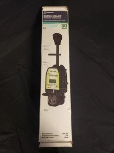 SOUTHWIRE 34930 PROTECTOR CONTRA SOBRETENSIONES 30 AMP RV PROTECCIÓN DE POTENCIA (B26002720) - Imagen 1 de 12