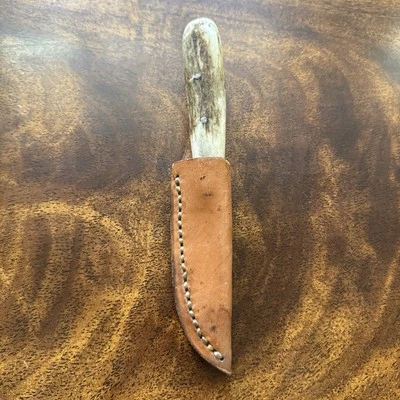 WOLSTENHOLM AND SON SHEFFIELD KNIFE 1800’s - Image 1 of 4