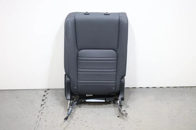 Cojín superior asiento lateral derecho trasero Lexus NX300 2019-2021 OEM NEGRO_EA23 Foto 1 de 4