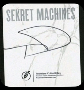 Tom DeLonge signed Autogramm Sekret Machines Buch! Blink 182! RAR! P.C. COA - Bild 1 von 10