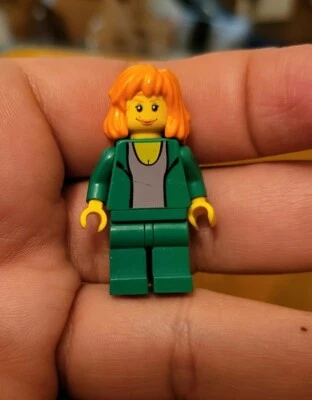 Лот минифигурок Мэри Джейн LEGO Marvel Super Heroes Spider-Man 4851 C16-3  - Изображение 1 из 2