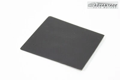 Buick Encore GX 2020-2021 consola central trasera bandeja inserción alfombrilla goma OEM Foto 1 de 4