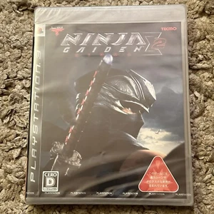 Ninja Gaiden Sigma 2 (Sony PlayStation 3, 2009) - Japanese Version NEW SEALED - Picture 1 of 6