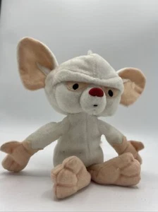 The Brain Sitzsack Plüsch Vintage 1998 WB Pinky & the Brain Animaniacs - Bild 1 von 4