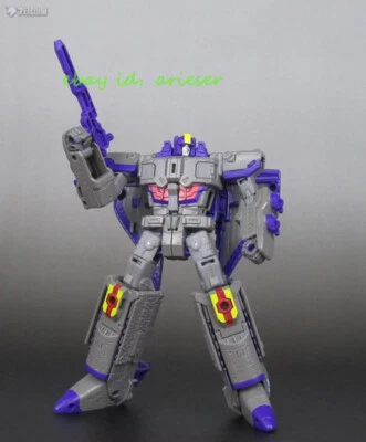 Takaratomy Generations Series Lg40 Astrotrain Japanese Ver. Action Figure New - Image 1 of 4