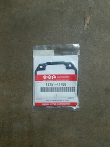 NOS OEM Suzuki GS250 GS300 ++ Gasket Float Chamber # 13251-11400 - Picture 1 of 2