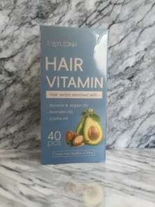 Enriched Hair Vitamin - 40pcs - For Healthy Shiny Hair π₯ - Picture 1 of 5