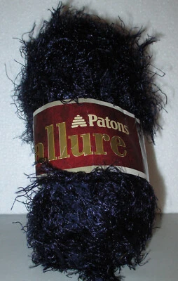 Hilo Patons Allure #5 voluminoso 50 g 1,75 oz - Selecciona color Foto 1 de 4