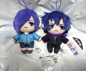 Tokyo Ghoul Figura Mini Peluche Muñeca Mascota Lote 2 Set Ayato Touka Japón m611 2 - Imagen 1 de 3