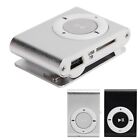 Digital Music Media Player Minimp3 Backclip Player With Earphone And Usb Ca Fbm