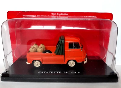 UTILITAIRES RENAULT ESTAFETTE PICK-UP SCALA 1/43 #045 - Immagine 1 di 2
