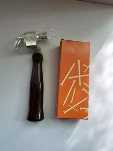 Vintage AVON Hammer Bottle/Decanter With Original Box "ON THE MARK" Everest - Picture 1 of 2