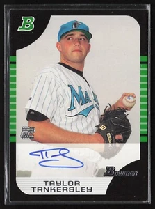 2005 Bowman #148 Taylor Tankersley      Card - Picture 1 of 2