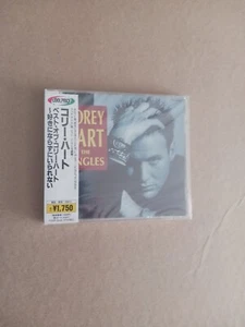 New Corey Hart Greatest Hits The Singles Obi Promo Sunglasses At Night Japan Cd - Picture 1 of 7