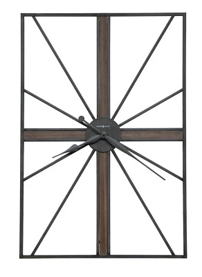 HOWARD MILLER - 625-703 GALERÍA "GANCHO ROJO" RELOJ DE PARED " 625703 Foto 1 de 2