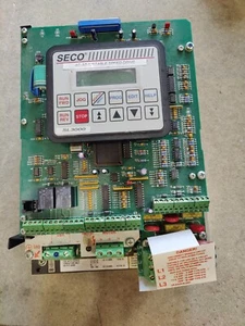 Seco SL3410-00000 AC Adjustable Speed Drive SL3000 Series - Picture 1 of 6