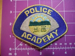 Ohio Police Academy Vintage Patch - Bild 1 von 2