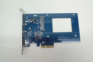 OWC Accelsior S PCIe Adapter for 2.5" SATA 6G Expansion Card for PC / MAC - Afbeelding 1 van 2