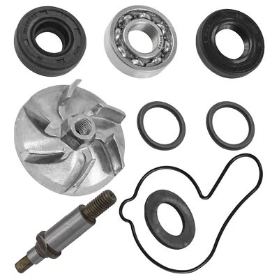 Kit de eje impulsor bomba de agua Caltric para Yamaha WR400F WR426F WR450F 1998-2015 Foto 1 de 4