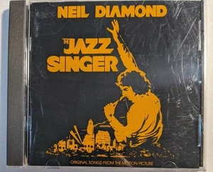 Neil Diamond The Jazz Singer Capitol Records ‎CDP 7 46026 2 CD NM BMG - Picture 1 of 3