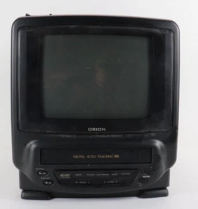 Vintage Orion 9" Gaming Television TV Model TVPC0900 - Picture 1 of 10