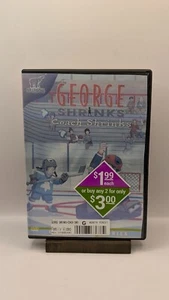 George Shrinks: Coach Shrinks [DVD] Includes 3 Stories MEGA RARE and OOP - Picture 1 of 2