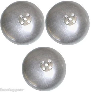 3 THREE Epee Fencing light Right/Left guards - Picture 1 of 5