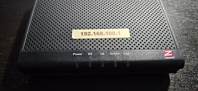DOCSIS 3.0 Cable Modem 5341J - Image 1 of 4