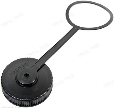 Nalgene Wide Mouth 63mm Loop-Top Replacement Cap Lid for 32oz Nalgene Bottle