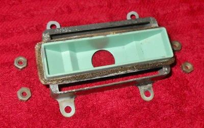 Falcon Fairlane Torino Cobra GT Ranchero 1970 1971 calefacción aire acondicionado carcasa de control Foto 1 de 3