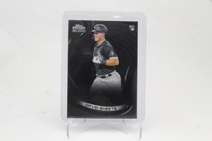 2022 Topps Chrome Black Base #70 Gavin Sheets RC Rookie Chicago White Sox