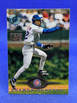 Shawon Dunston 1995 Stadium Club 1st Day Issue #29  Baseball Card - Image 1 of 2