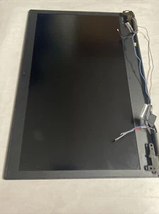 Conjunto de panel de pantalla LCD de carbono Lenovo ThinkPad X1 grado B generación 4 @MB95 - Imagen 1 de 4