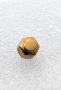 Audemars Piguet Royal Oak 25654/5402 Original 18K Gold Crown - Excellent - Imagen 1 de 4
