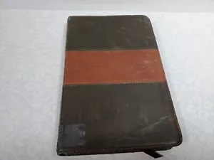 ESV Thinline Bibel (TruTone, Forest/Tan, Trail Design) - Bild 1 von 3
