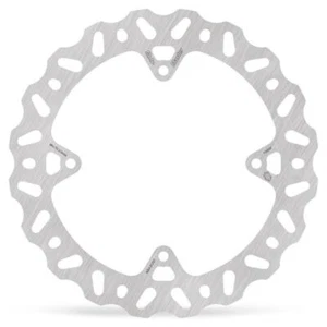 MotoMaster Nitro Fixed Rear Brake Disc for KTM 350 FREERIDE 2013-2017 - Picture 1 of 1