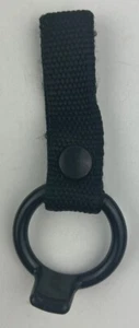 Galco Baton Holder Fits 2.25" 58 mm Belt Widths Nylon Black Non-reflective - Picture 1 of 2