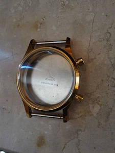 Cassa Nos per Cronografo Gallet - Foto 1 di 4