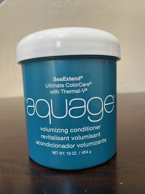 Aquage Sea Extend Volumizing Conditioner 16 oz - Image 1 of 2